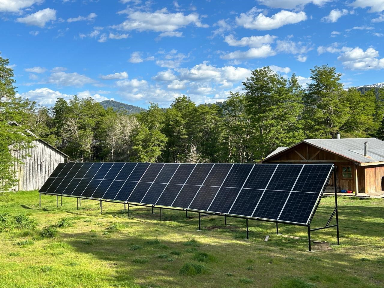 instalacion fotovoltaica