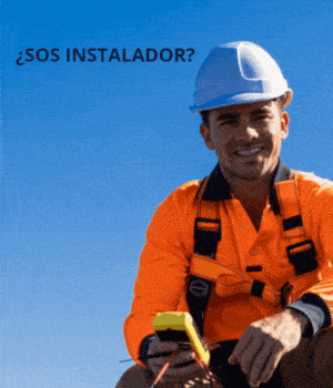 banner lateral para instaladores