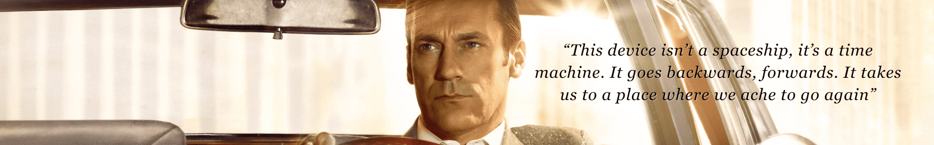 mad men carrusel