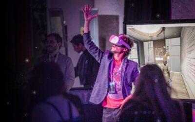 Cómo lograr una experiencia de marca memorable en tu próximo evento corporativo