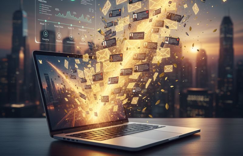 estrategia outbound exitosa: 4 pasos clave