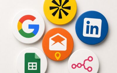 4 herramientas de prospección para profesionales B2B